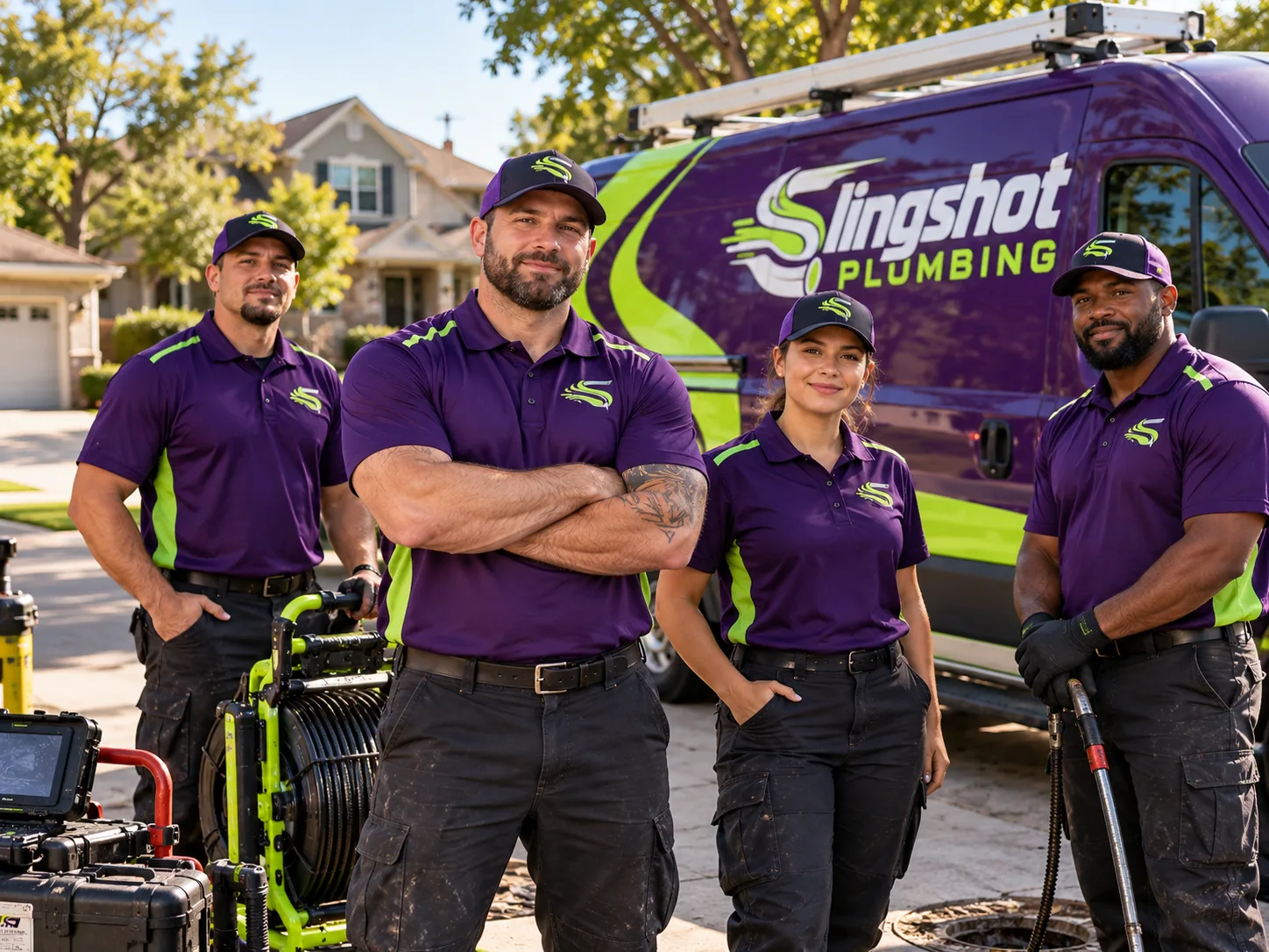 Drain Cleaning in Lamar, AR near me
