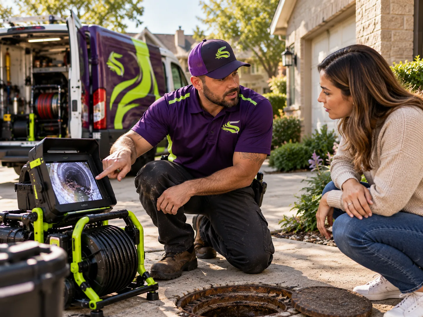 Drain Cleaning Lamar, AR FAQs
